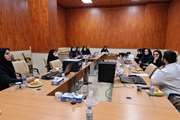 برگزاری کارگاه آموزشی مدل سازی فرایند براساس مدل BPMN برای رابطان تحول اداری معاونت توسعه